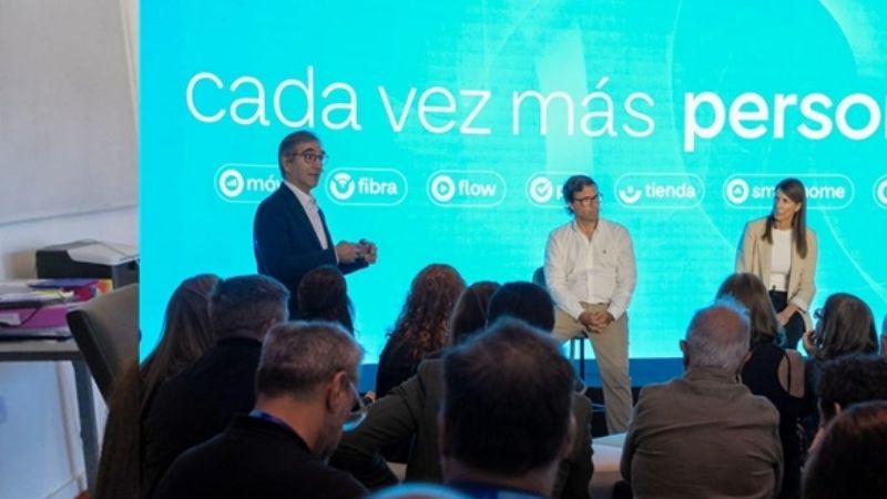 Personal, lidera el ecosistema de servicios digitales del País