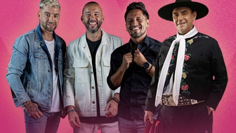 ¿Estás listo para tres noches históricas en La Reina del Yokavil?