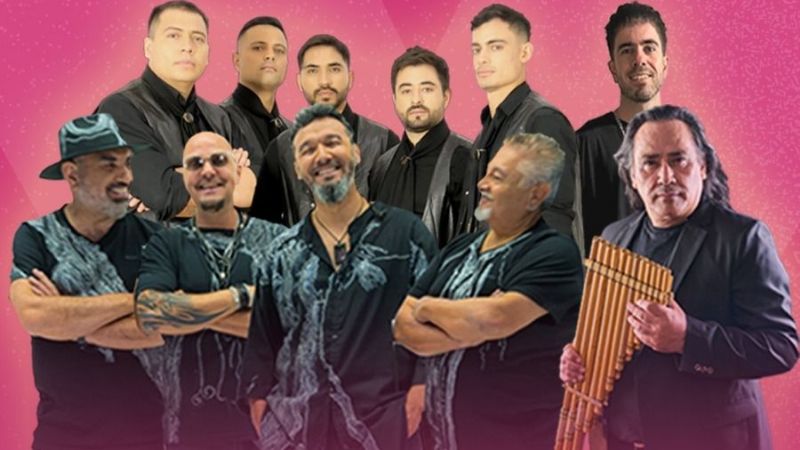 ¿Estás listo para tres noches históricas en La Reina del Yokavil?