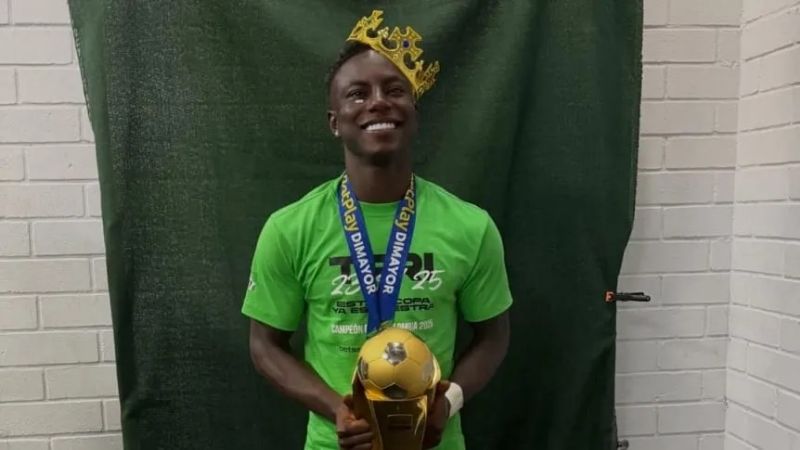 Hinestroza será el primer refuerzo de Boca