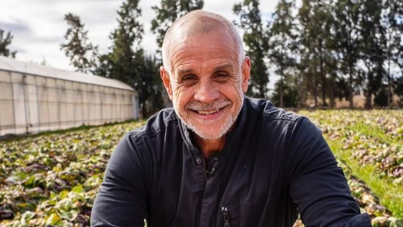 El chef Christian Petersen “lucha por su vida”