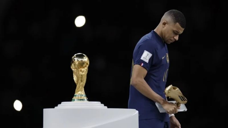 Francia se acordó hasta el 3 a 3