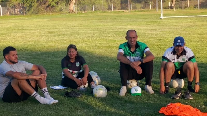 San Martín con la mira en el Provincial