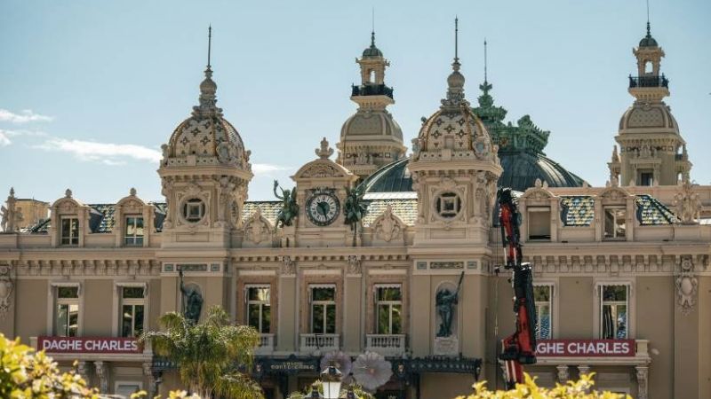 El casino de Montecarlo esconde leyendas, espías y una fortuna