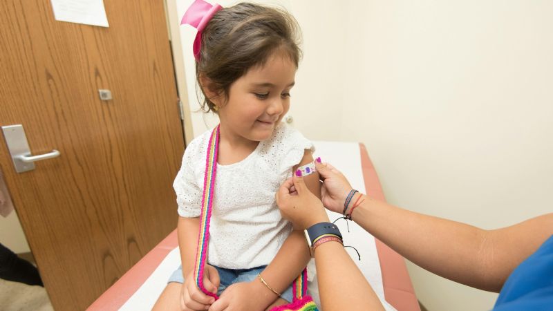 Salud anuncia modificación en el esquema de la vacuna Triple Viral