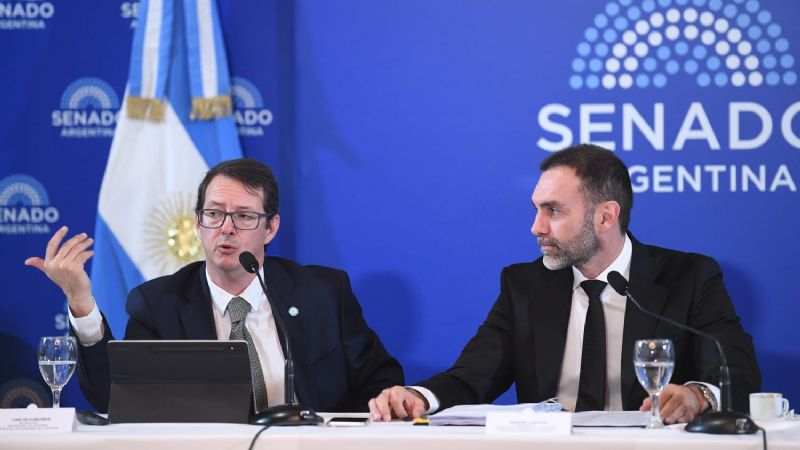 El Presupuesto 2026 logró dictamen en el Senado y se debatirá la próxima semana