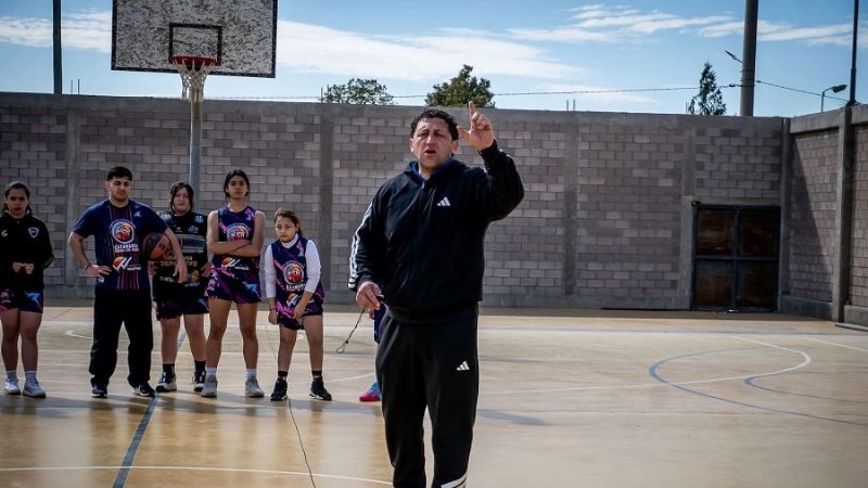 Luis Robledo hizo un balance del Básquet en 2025