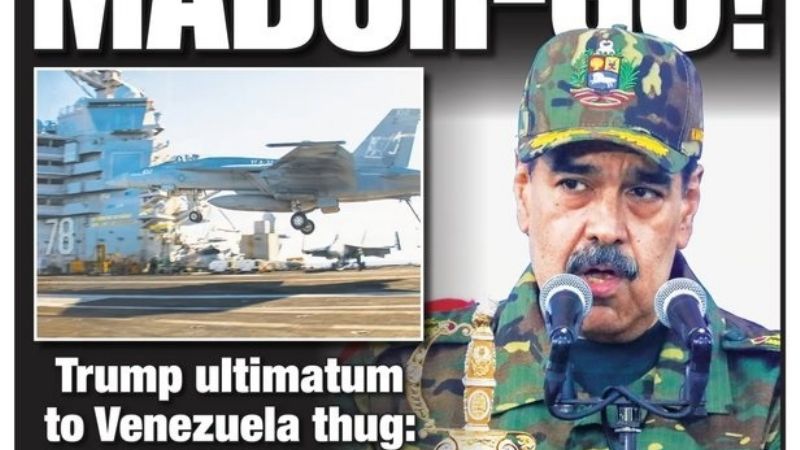 Creciente tensión entre Venezuela y EE.UU.