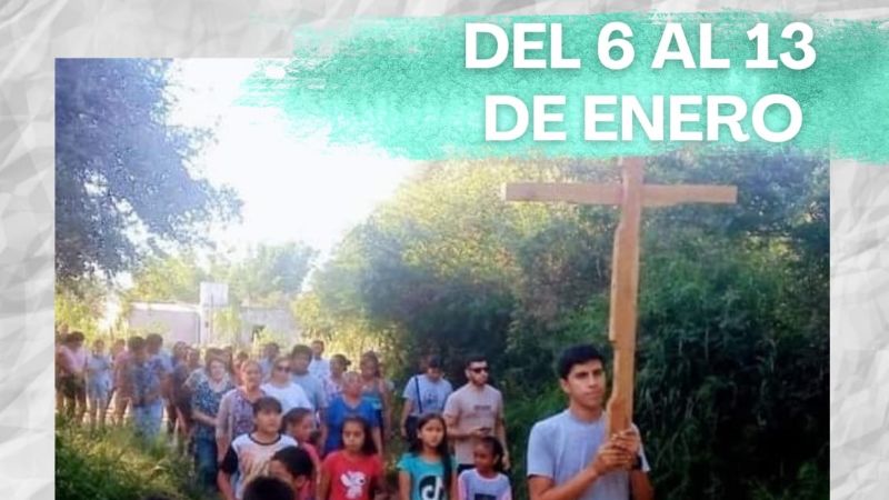 Invitan a participar de la misión pastoral en Villa Vil