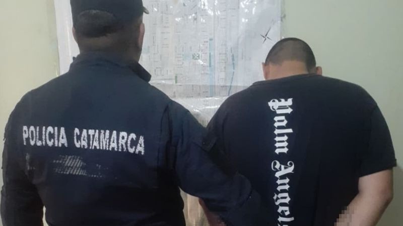La Paz: detienen a un joven por intento de homicidio
