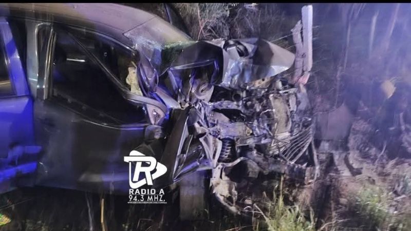 Trágico: murió Gilberto Santillan en un fatídico siniestro vial