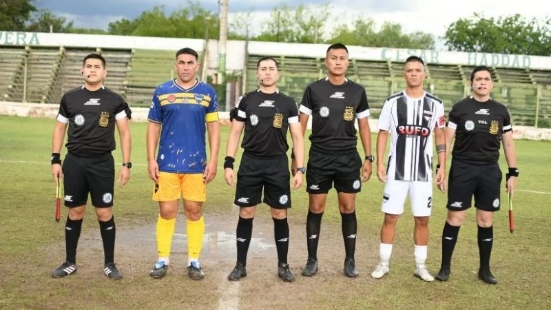 Policial e Independiente por el pase a 4tos. de final