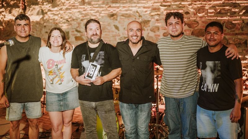 Lado B cerró con La NN y un emotivo reconocimiento a los artistas del ciclo