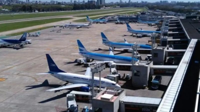 Conciliación obligatoria: se levantó el paro de controladores aéreos