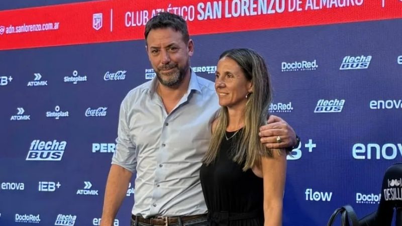 San Lorenzo: Costantino presidente y elecciones en mayo