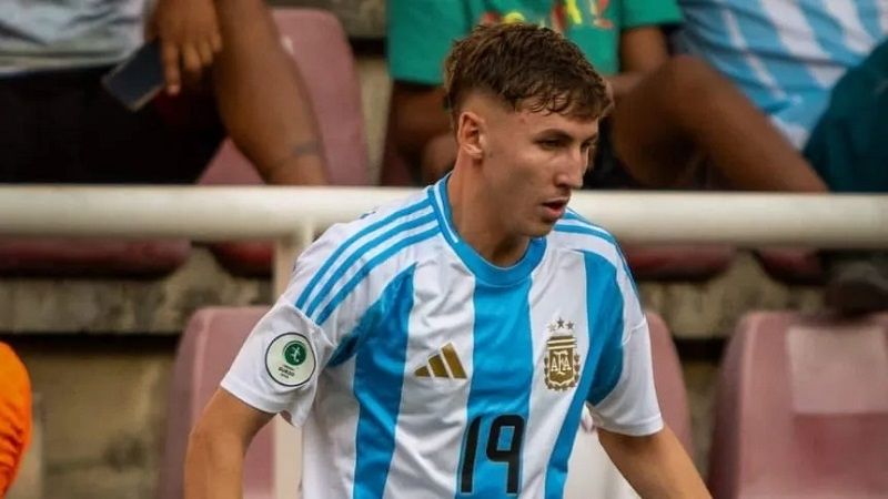 Después de Vera y Moreno, River va por Andino