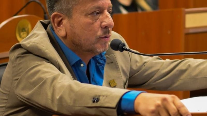 Ledesma: "No hubo victoria opositora: hubo irresponsabilidad política"