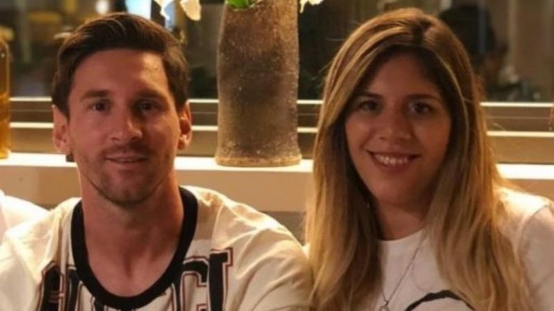 Grave accidente de la hermana de Messi
