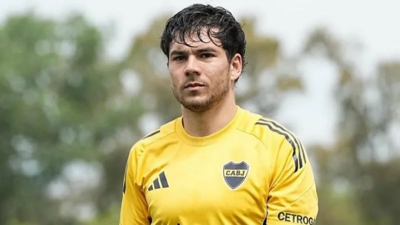 Blondel podría seguir en Argentnos Jrs.