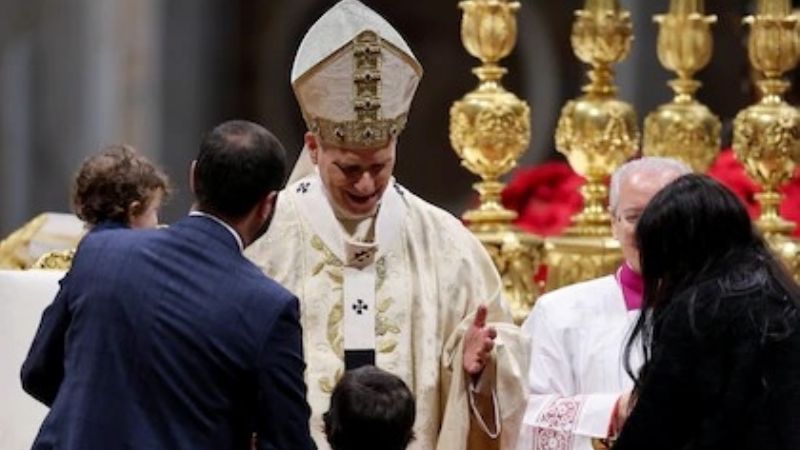 El papa León XIV condenó “las guerras en curso o terminadas que dejan heridas abiertas”