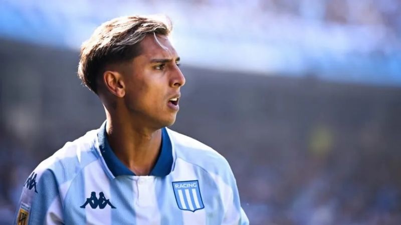 Almendra se va al Necaxa de México
