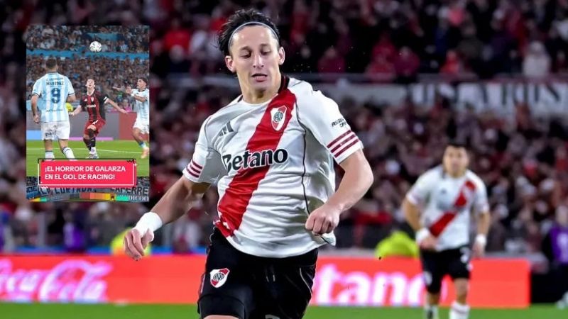 Galarza; del horror con River al interés de Vélez