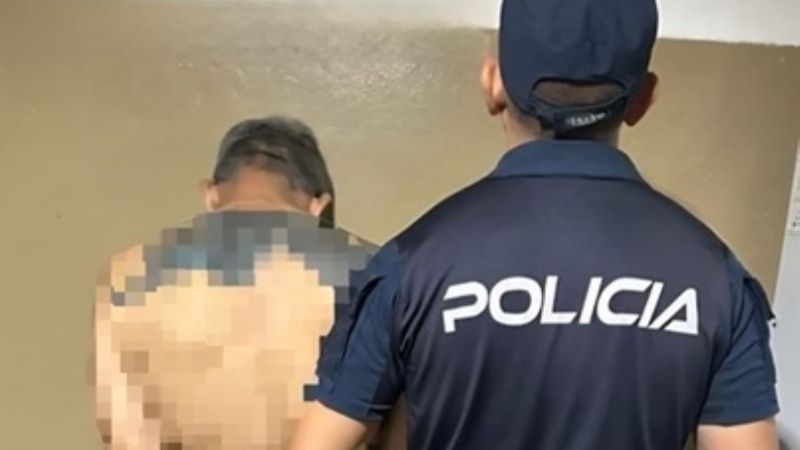 Revoltosos, a la comisaría