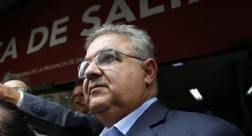 Jalil aseguró que “lo peor de la economía ha pasado” y anunció nuevas obras en la provincia