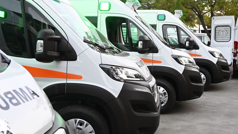 El SAME realizó un total de 41339 atenciones durante el año