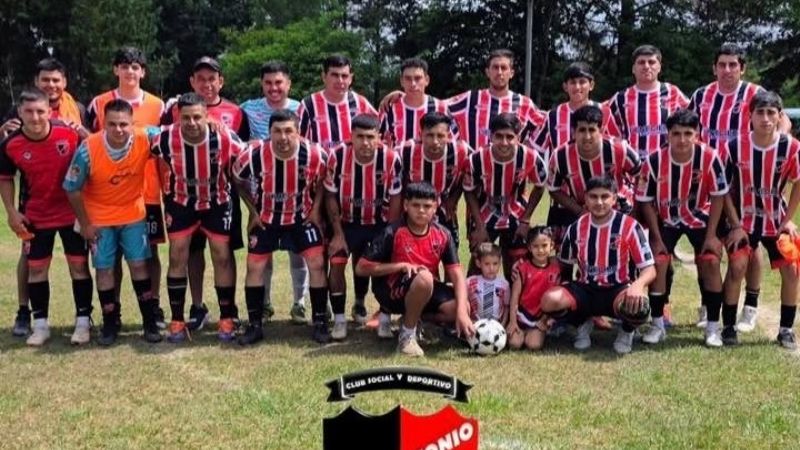 El Norte de Paclín, este domingo, en Balcozna