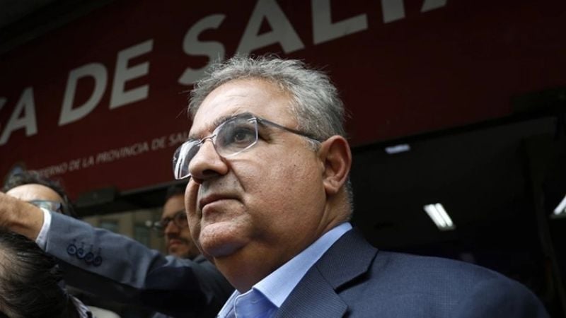 Jalil aseguró que “lo peor de la economía ha pasado” y anunció nuevas obras en la provincia