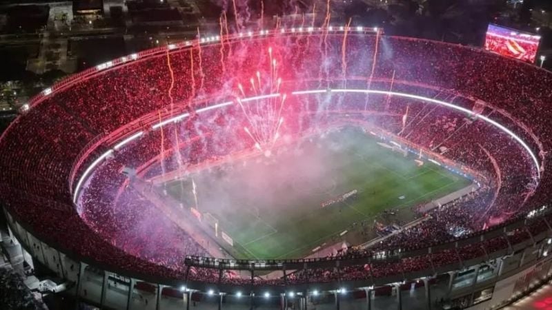 River, el club más convocante del mundo