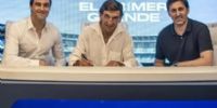 Gustavo Costas firmó su nuevo contrato con Racing por tres años, hasta diciembe de 2028.