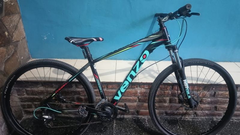 Recuperaron una bicicleta robada