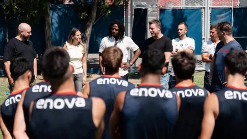 San Lorenzo busca recuperar el tiempo perdido