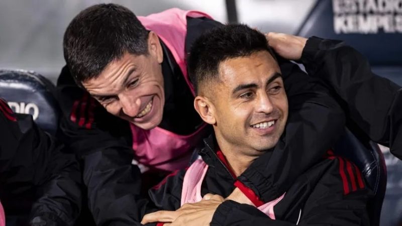 Los nuevos destinos de seis ex River