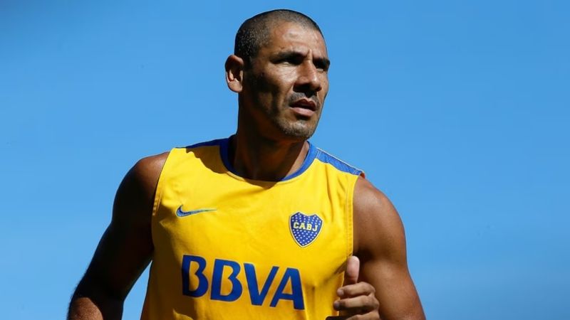 El catamarqueño que es furor entre los hinchas xeneizes