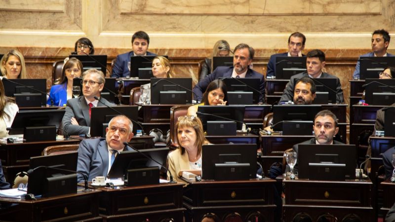 Presupuesto 2026: polémica por el artículo 30 y cómo votó cada senador