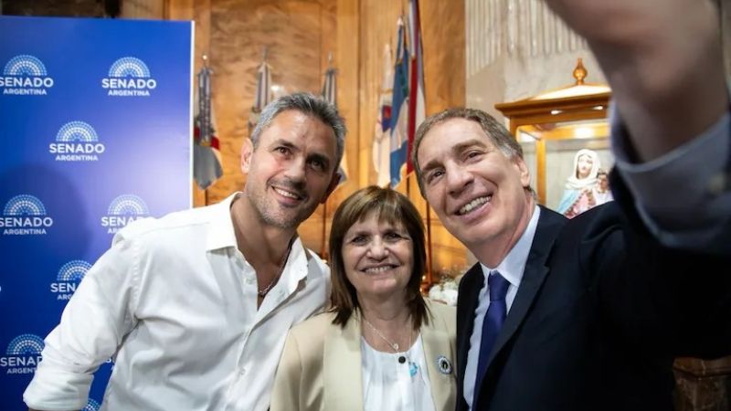 Tras la votación del Presupuesto, se reconfiguró el poder en el Senado