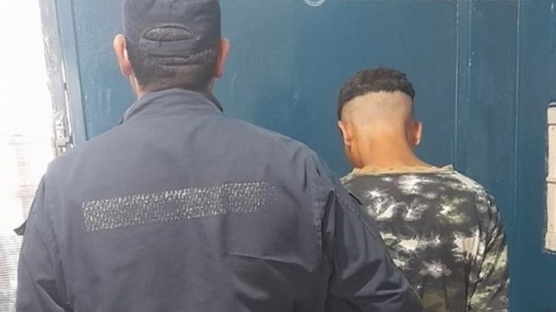 Arrestaron a un sujeto buscado por violencia de género