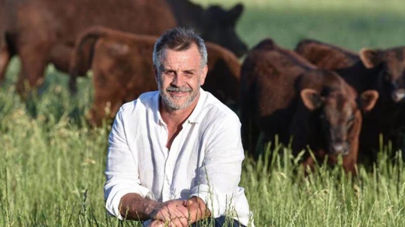 Nuevo parte médico del Hospital Alemán sobre la salud de Christian Petersen