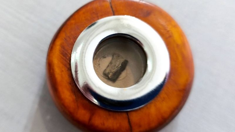 Reliquia del Beato Esquiú llega a la parroquia San Roque de Recreo