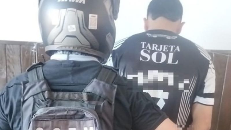 Sufrió un robo en avenida Costanera Sur