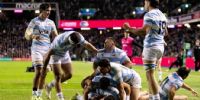 De avanzar como primeros de la zona, Los Pumas jugarán ante el 3ro. del Grupo A/E/F en 8vos. de final. 