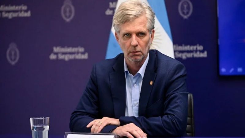 Cambios en el Gobierno: Sergio Neiffert deja la SIDE y lo reemplazará Cristian Auguadra