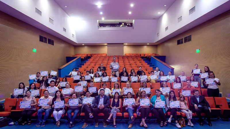 Exitoso cierre del Ciclo “Compartiendo Saberes” para potenciar el turismo en la ciudad