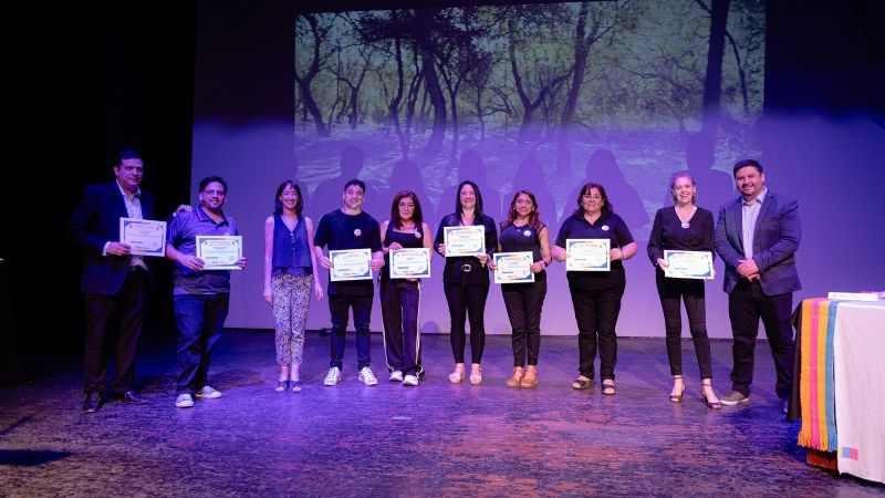 Exitoso cierre del Ciclo “Compartiendo Saberes” para potenciar el turismo en la ciudad