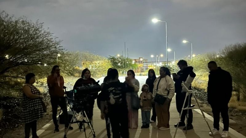 Catamarca vivirá una noche de astroturismo con la última Superluna del año