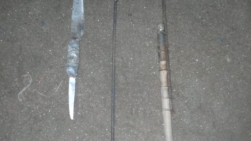 Allanamientos en Valle Viejo: secuestran elementos vinculados a un violento ataque