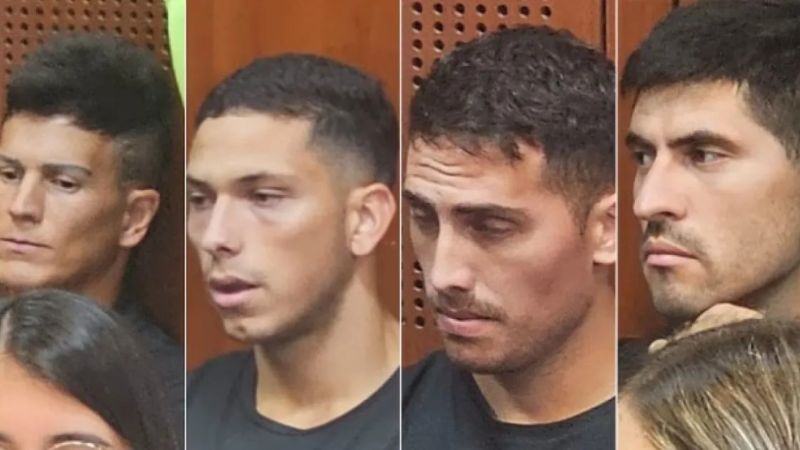 La justicia tucumana sobreseyó a los exjugadores de Vélez